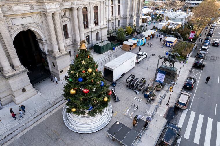 Celebrate the holiday season with these free, family-friendly events around town.