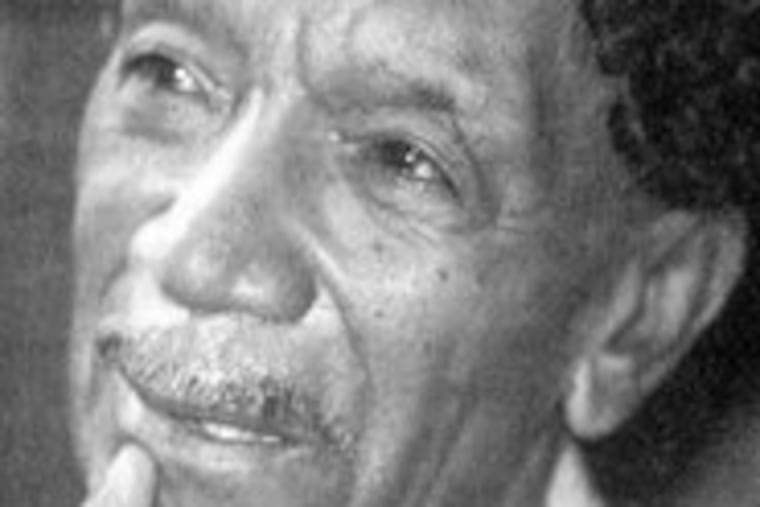 James B. Davis Sr. founded the Dixie Hummingbirds in S.C. when he was 11.