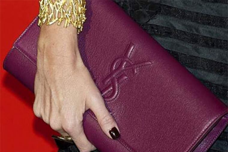 Saint Laurent Paris, formerly known as YSL (Yves Saint Laurent), is coming to town.