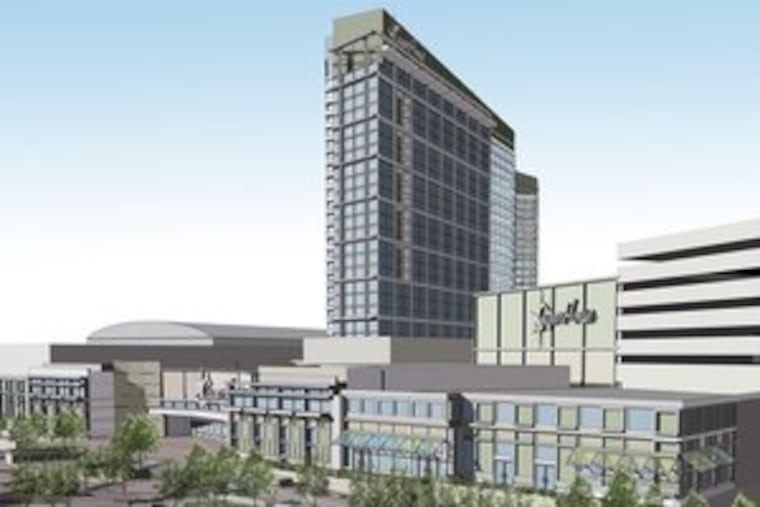 SugarHouse hopes to build a 3,000 slot-machine facility in Fishtown. City Council, which passed anti-casino bills before the primary, will soon have to act on the Planning Commission recommendations.