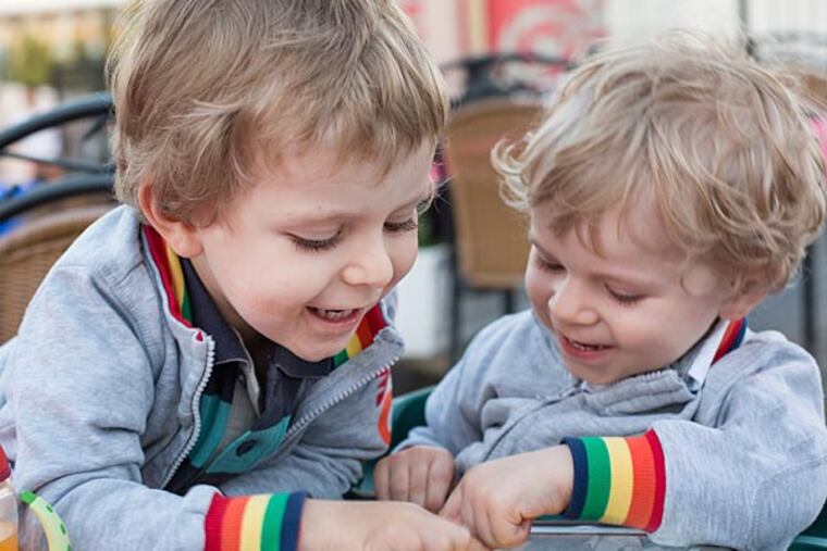 Parents who came of age with Facebook, sharing their own lives online, are now sharing the lives of their children. (iStock)