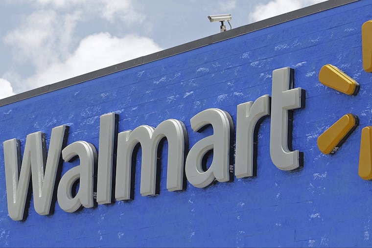 File photo of aWalmart store in Hialeah Gardens, Fla.