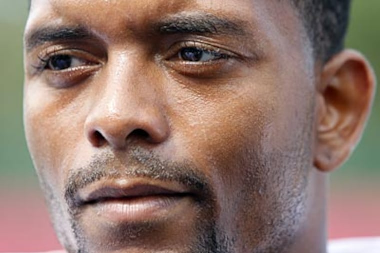 Montel Harris was named Big East offensive player of the week after rushing for 133 yards and two touchdowns. (File photo)