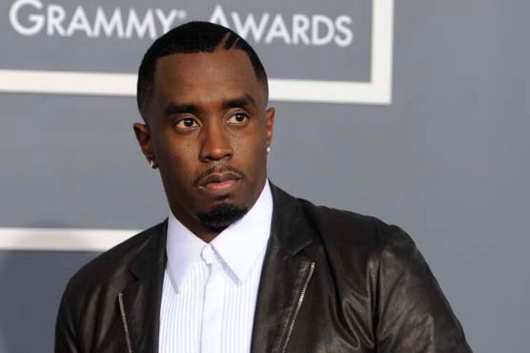 Sean "Diddy" Combs