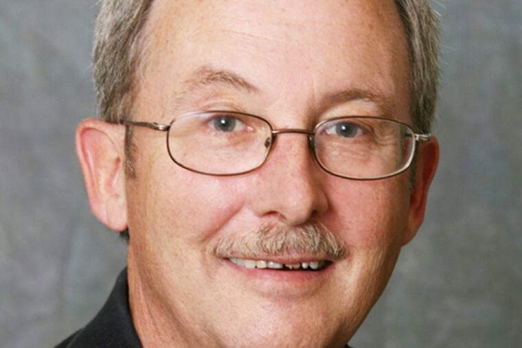 Kyle Whittaker, president of Prime Funding, which has scooped up dozens of houses around Philadelphia in a legal but questionable process. (Photo provided by the Carbon County Economic Development Corporation)