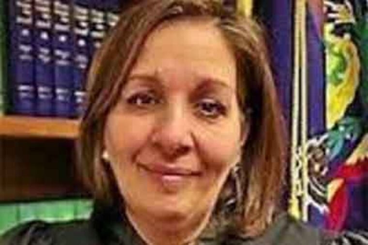 Justice Rita Arnold. (File)