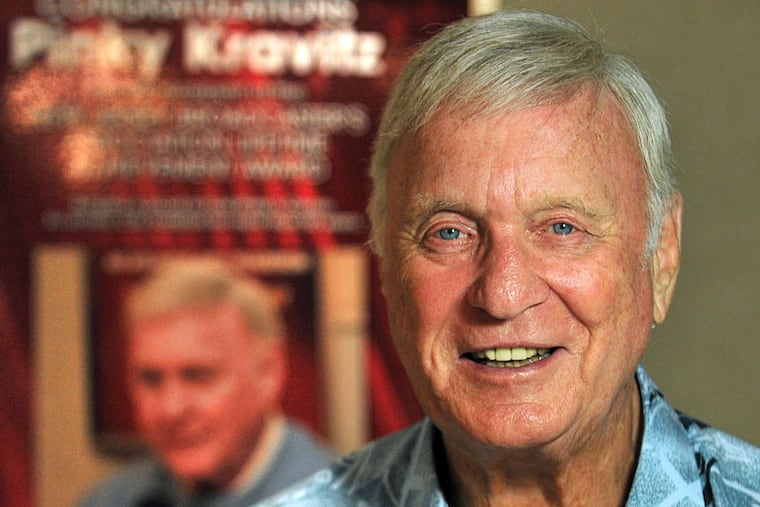 Seymour "Pinky" Kravitz.