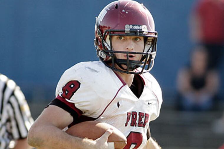 "I just feel the best move for me is to go to Florida," Skyler Mornhinweg said. (Elizabeth Robertson/Staff file photo)