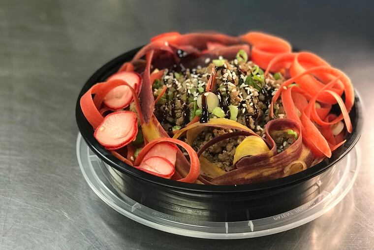 Halal 2 Go, a halal meal prep service, which ships nationwide, offers local and organic veggies, vegan and vegetarian selections, diabetic, gluten-free and allergy-friendly alternatives.