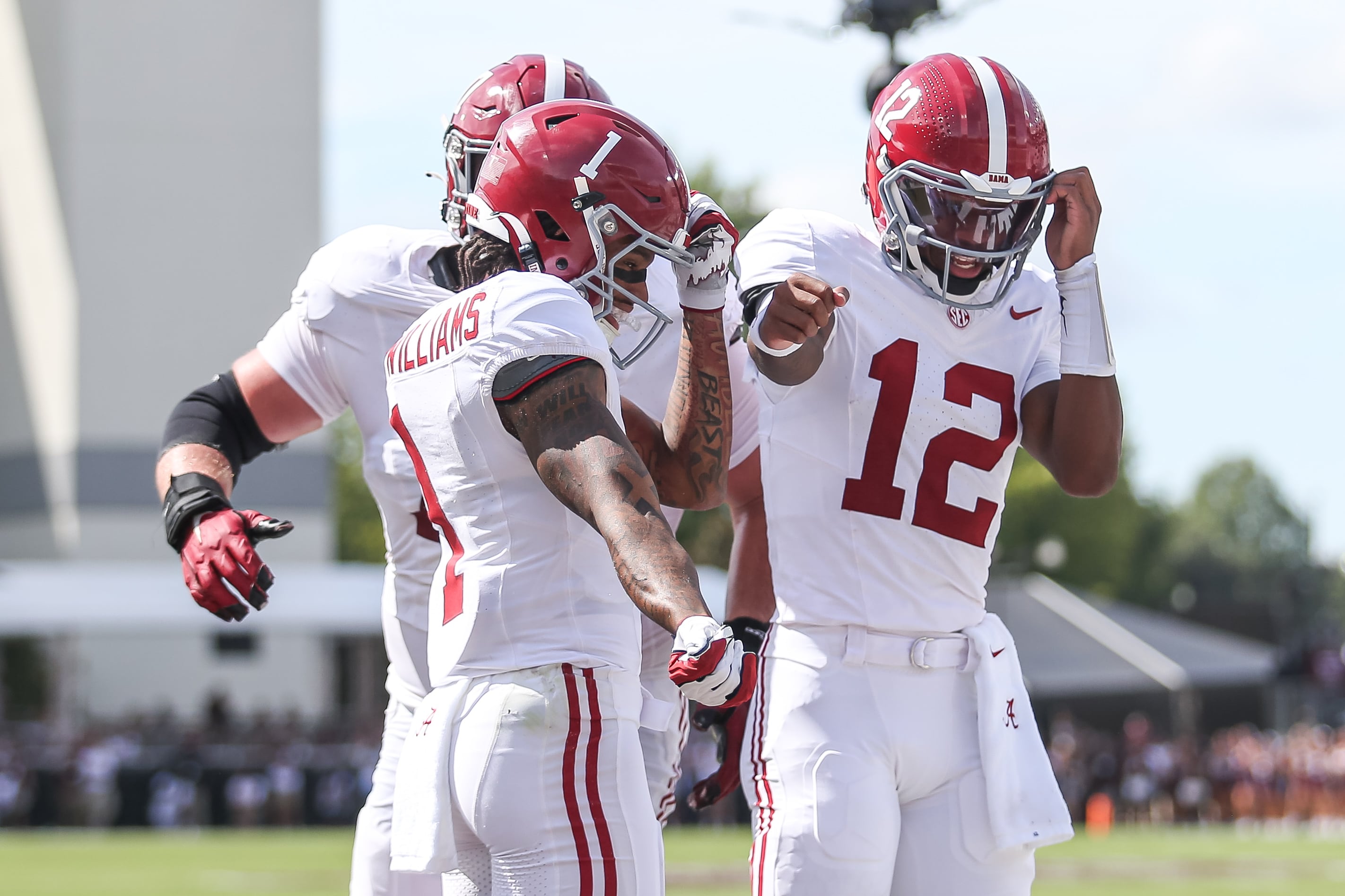Keelon Russell is boosting No. 7 Alabama's prospects with poised and prolific play