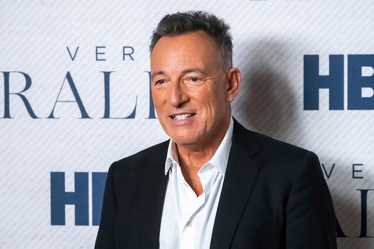 Bruce Springsteen said he had consumed "two small shots of tequila" before he was charged.