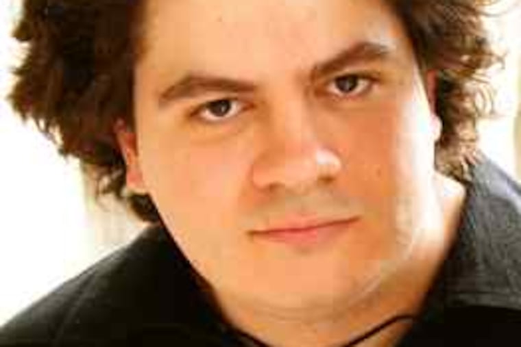 Cristian Macelaru, 30, already has been a cover conductor for the Philadelphians. He will conduct the Houston Grand Opera this fall.