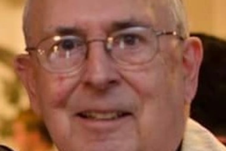 Rev. Vernon A. Austin Jr.