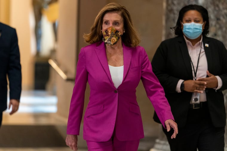 House Speaker Nancy Pelosi