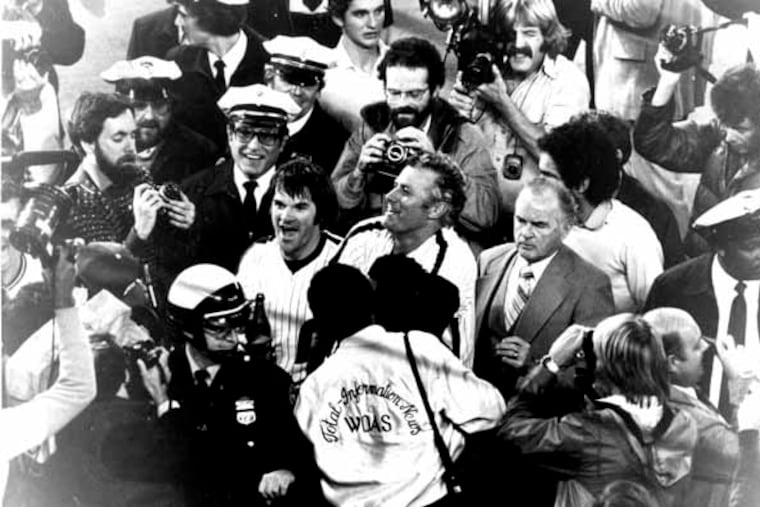 Dallas Green struck all the right cords in 1980.