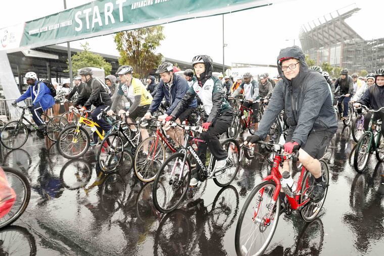 The Eagles Autism Challenge is entering its third year in 2020.