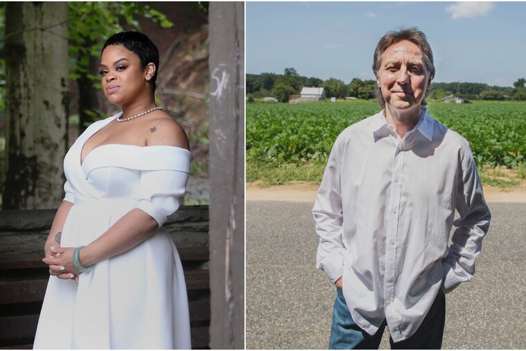 Laurin Talese and Paul Jost