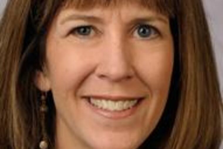 Karen Wallace joins Conner Strong.