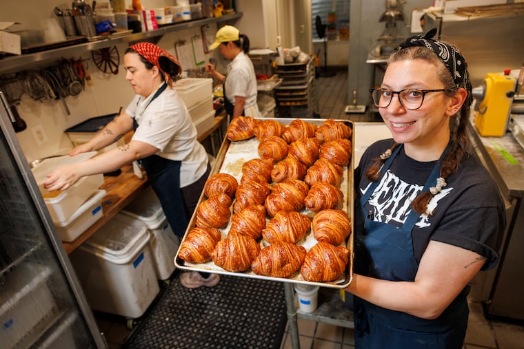 Fiore co-owner Justine MacNeil is a finalist for the Outstanding Pastry Chef at the 2026 James Beard Foundation Awards, which will be announced June 15, 2026.