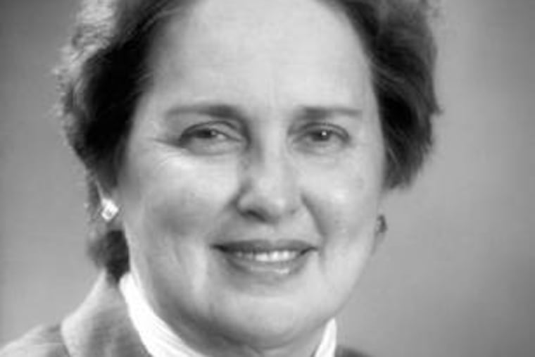 Ethel Schwartz Weinberg