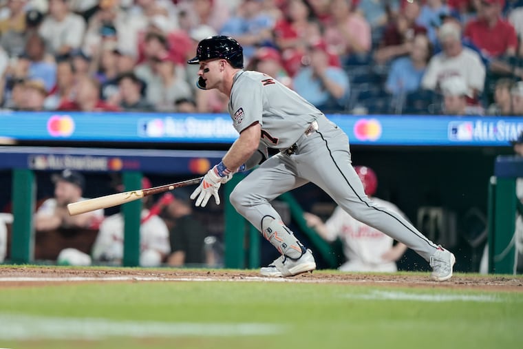 Delco's Kevin McGonigle lived out a childhood dream by becoming an All-Star in the park he grew up watching the Phillies.