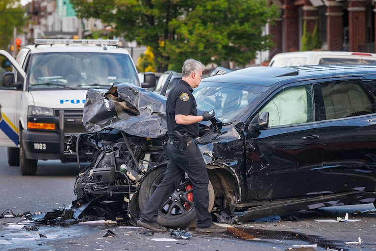 Despite good intentions from the city, Philly’s streets remain deadlier than those in New York and Chicago | Shackamaxon Despite good intentions from the city, Philly’s streets remain deadlier than those in New York and Chicago | Shackamaxon