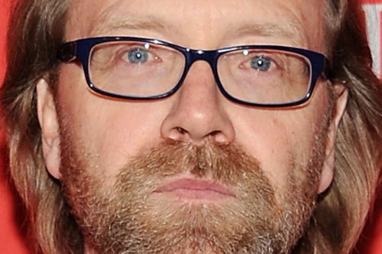 George Saunders was nominated for "Tenth of December."