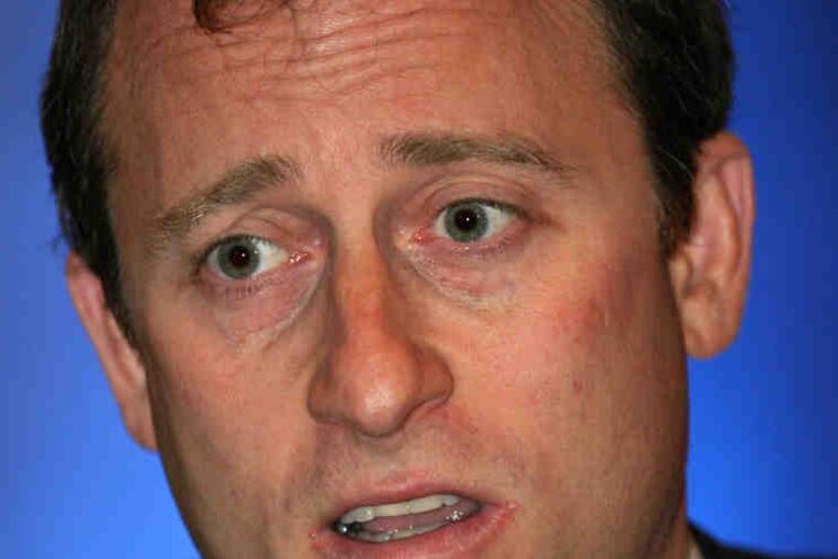 Joshua Harris: Wharton grad cofounded New York-based Apollo Global Management L.L.C. in 1990.