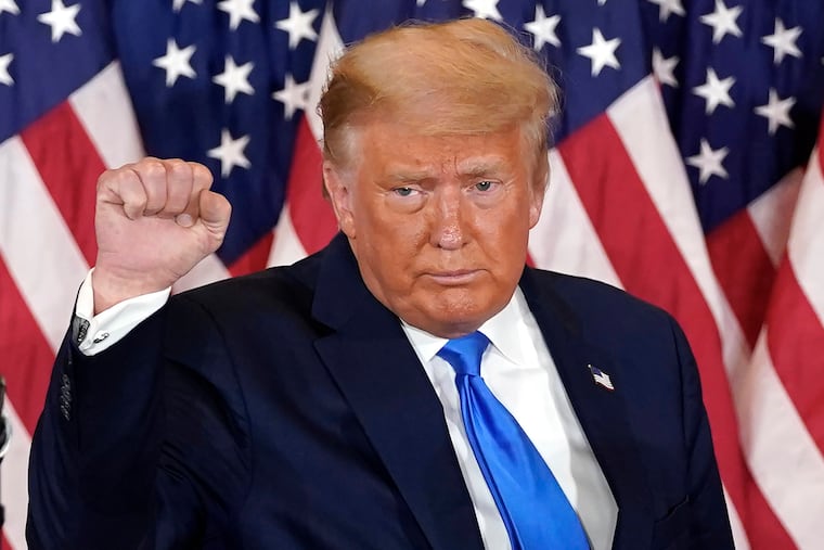 Former President Donald Trump has been charged for his role in efforts to overturn 2020 presidential election results in Pennsylvania and six other battleground states.
