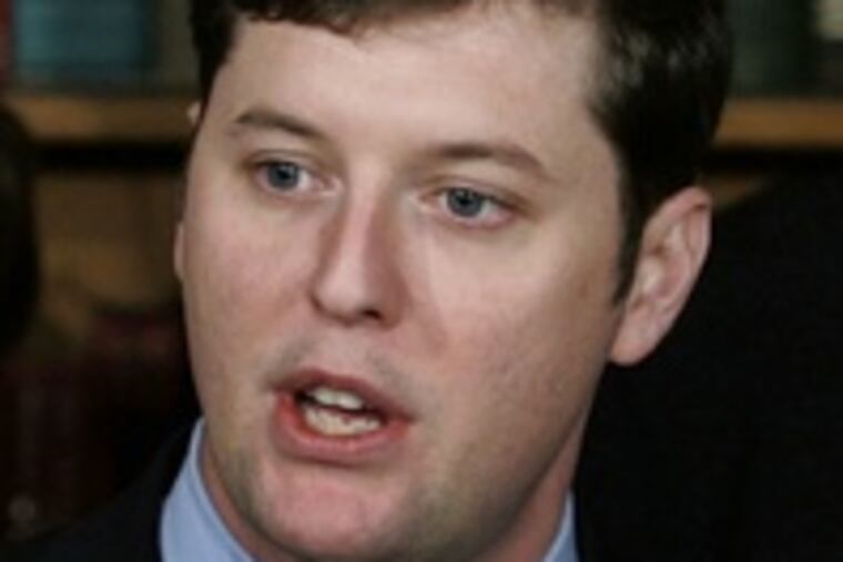 Former Congressman Patrick J. Murphy announced Wednesday that he will run for state Attorney General.