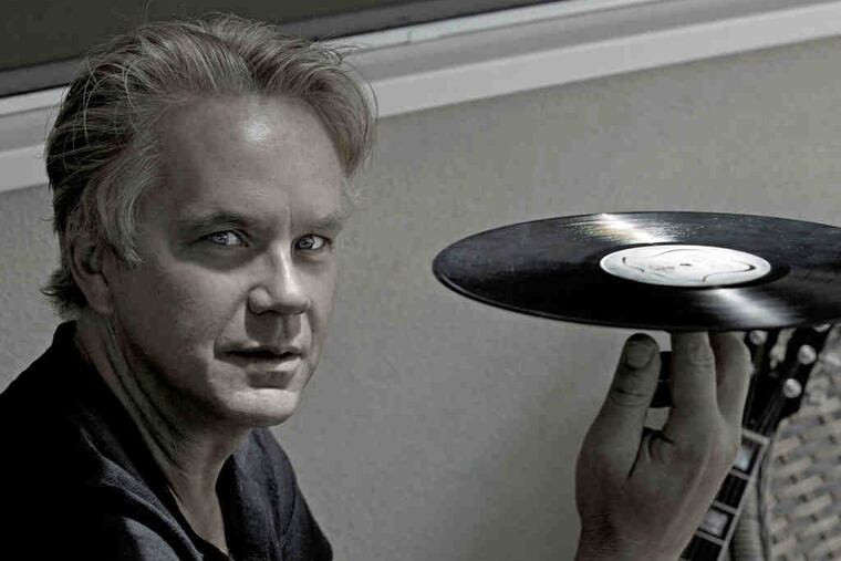 Tim Robbins, best known as an Oscar-winning actor, will bring his pop-folk band, the Rogues Gallery, to the Sellersville Theater.