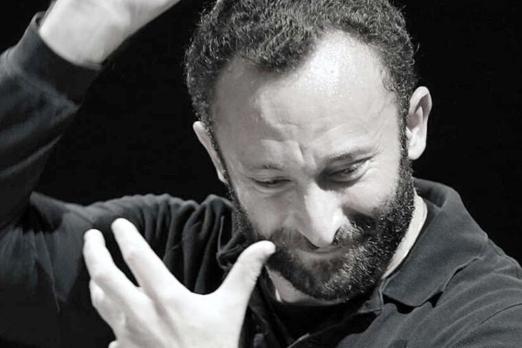 Kirill Petrenko, orchestra conductor. (Photo credit: Wilfried Hösl)