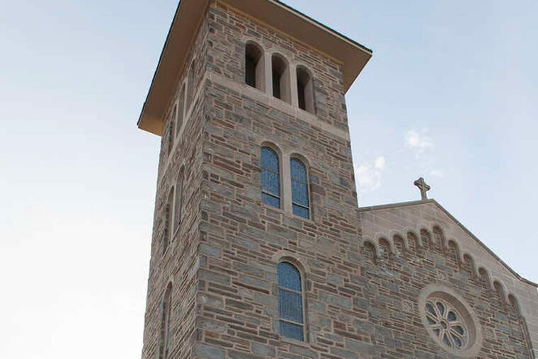 SS. Cosmas and Damian Church in Conshohocken, which merged with three others in 2014, will close next month because of maintenance costs.