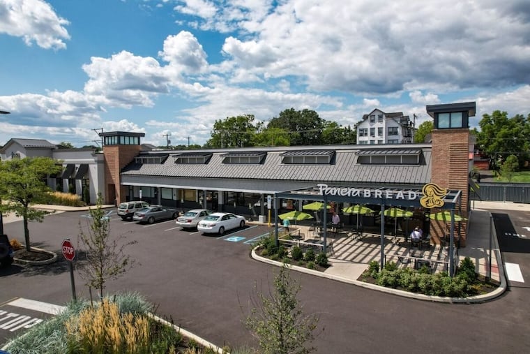 Across the street from the mall, the Willow Grove Shopping Center is set to undergo a $105-million transformation with apartments and new retail.