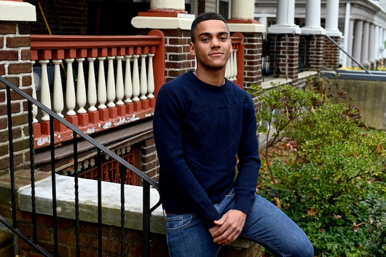 At 19, Trey Womack faced a felony charge of possession with intent to deliver. A year later, he has avoided jail time as one of the first graduates of The Choice is Yours, a diversionary program in Montgomery County that helps low-level, nonviolent drug offenders.