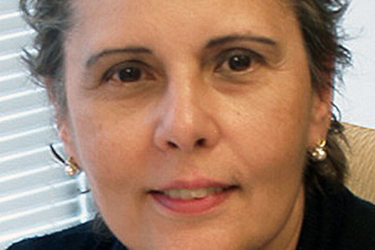 Elisabeth Papazoglou taught at Drexel and its medical school.