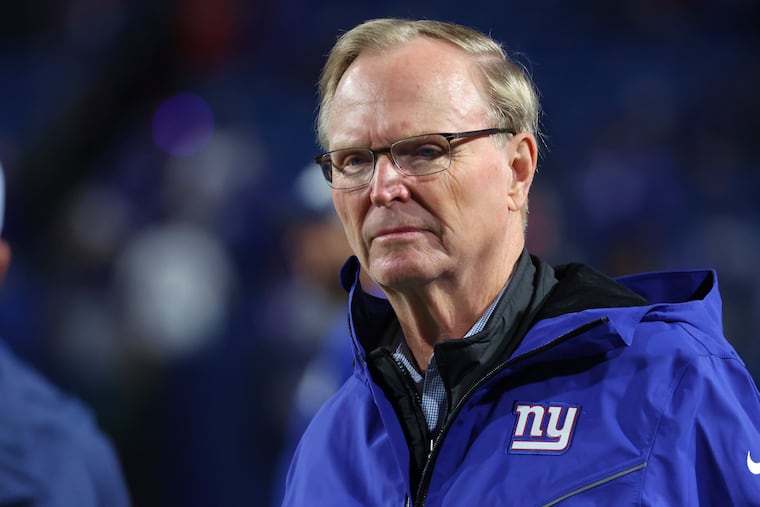 New York Giants owner John Mara said this offseason that he'd have trouble sleeping if Saquon Barkley signed with the Eagles.