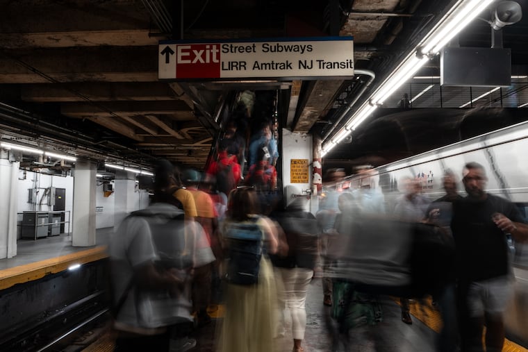 An overhaul of Penn Station in New York could cost $7 billion.
