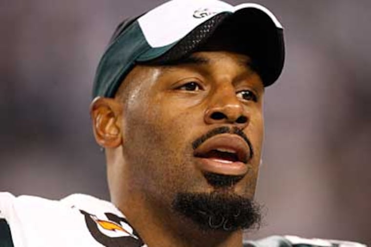 The Eagles will have one of the tougher schedules in the NFL next season. ( Ron Cortes / Staff Photographer )