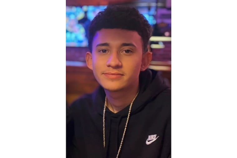 Ruben Ray Martinez, a U.S. citizen, was shot and killed by a federal immigration agent in Texas last year. (Rachel Reyes/AP)