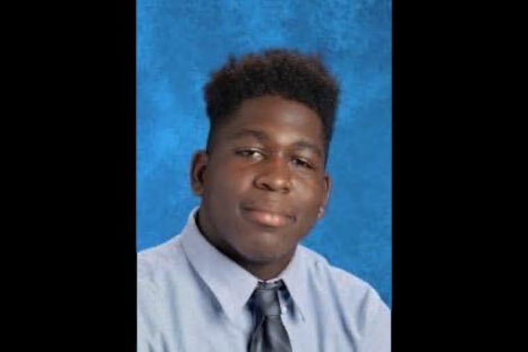 Isaiah Turner was a senior at La Salle High School.