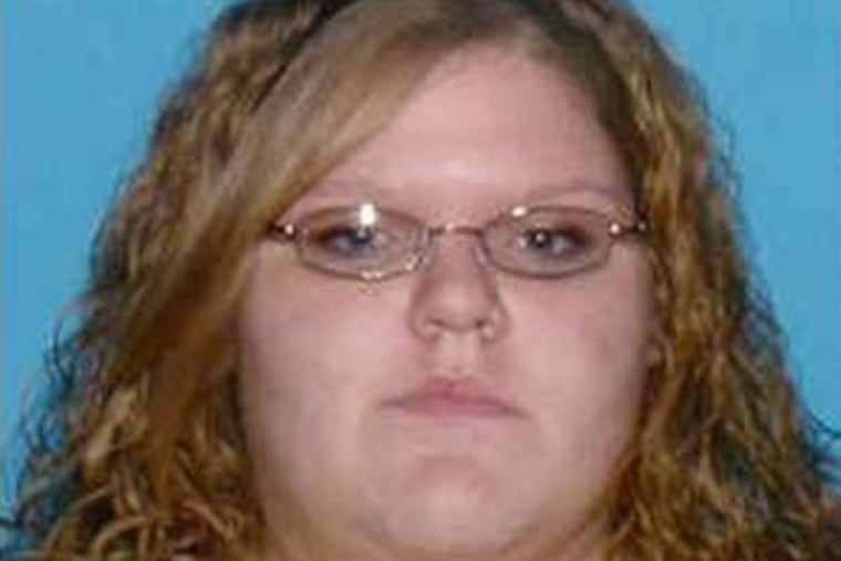 Rachael L. Baker, 23, admitted to having sex three times with a 13-year-old boy.