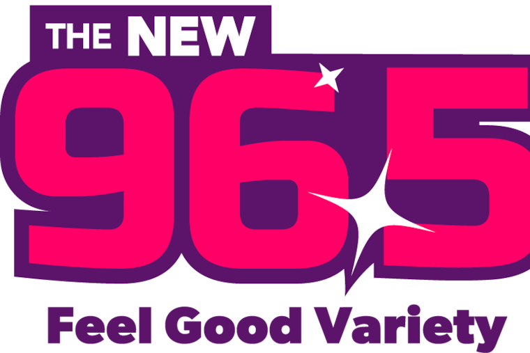 Audacy has rebranded Today's Hits 96.5 as The New 96.5.