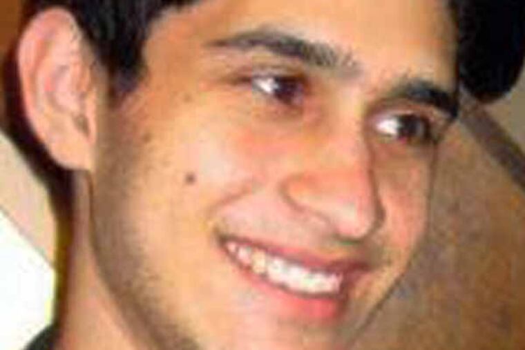 This undated photo released by Brown University on March 23, 2013, shows Brown University student Sunil Tripathi, who was last seen in the Brown campus area on Saturday morning, March 16, 2013 in Providence, R.I. Tripathi, 22, originally from Bryn Mawr, Pa., and known as "Sunny," was on leave from the Ivy League school but was living in an apartment in Providence with classmates. (AP Photo/Brown University)