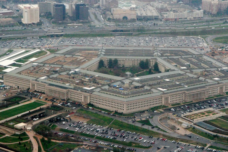 The Pentagon in Washington. After weeks of wonder by the networking community, the Pentagon has now provided a very terse explanation for why it hired a shadowy company residing at a shared workspace above a Florida bank to manage a colossal, previously idle chunk of the internet that it owns. Many basic questions remain unanswered, beginning with why it chose for the task a company that seems not to have existed until September. The company, Global Resource Systems, has not responded to attempts by The Associated Press to seek comment.