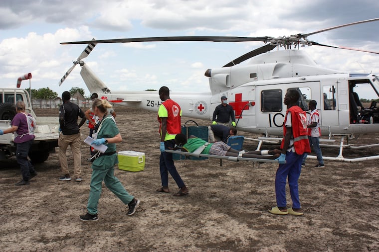Deadly attacks on aid workers and contractors surge in South Sudan as UN urges protection Deadly attacks on aid workers and contractors surge in South Sudan as UN urges protection