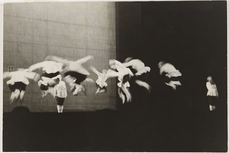 Alexey Brodovitch, "Les Noces" ("The Wedding"), 1930s. Philadelphia Museum of Art. From the Collection of Dorothy Norman, 1968.