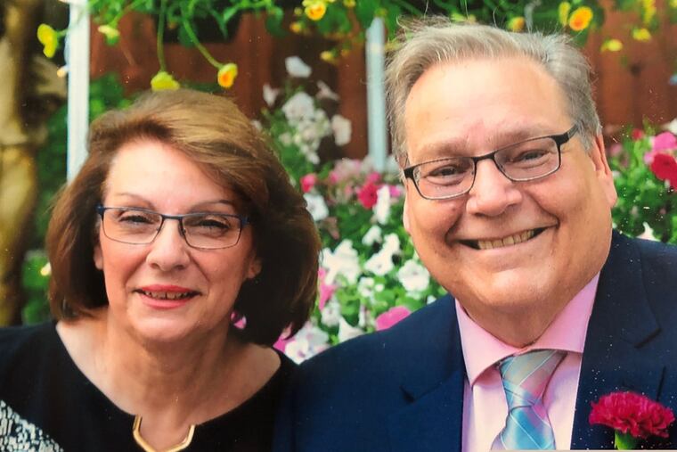 Mr. Picarello, with his wife Kathy, was a champion for health care and the organizer of many family vacations.