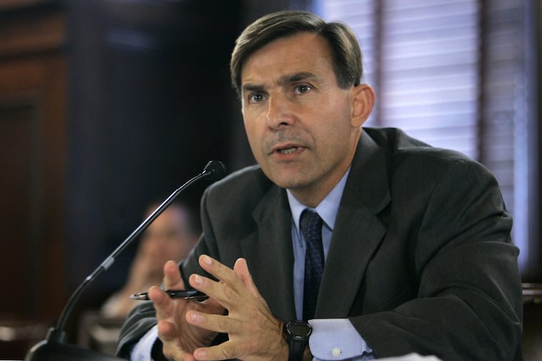 After dropping his bid for Congress, State Rep. Greg Vitali jumped back into the race — after it was too late for another Democrat to challenge his seat in the legislature.