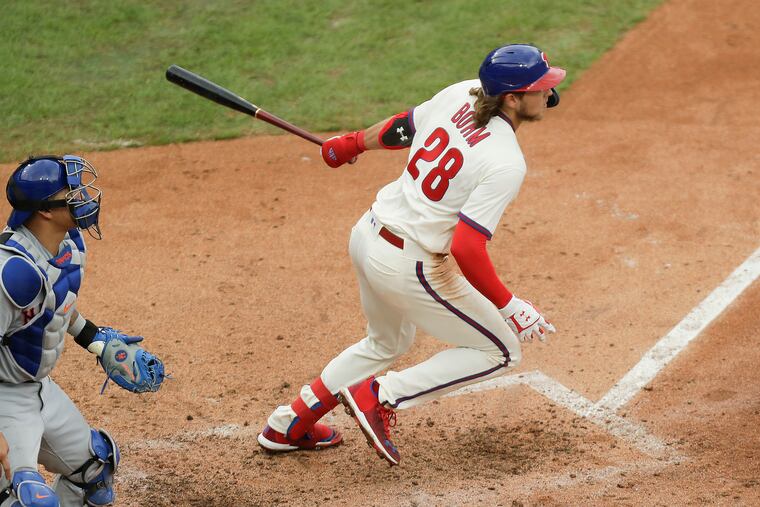 Other than Alec Bohm, the Phillies are not making waves this offseason.